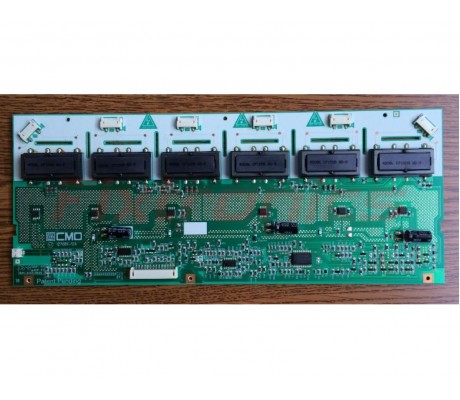 Insignia NS-27LCD Backlight Inverter Board E219539 / 27-D009915 / I270B1-12A-C001H
