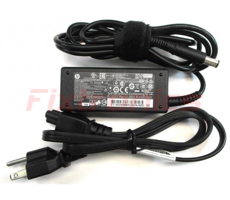 Genuine HP Laptop Charger AC Adapter Power Supply 744481-002 744893-001 45W 