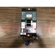 Square D LH-350A 1271803121 350AMP 600V 3 Pole Circuit Breaker