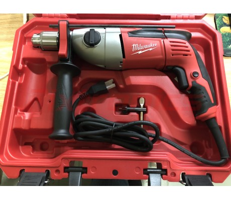 Milwaukee 5380-21 1/2" (13mm) Hammer Drill 