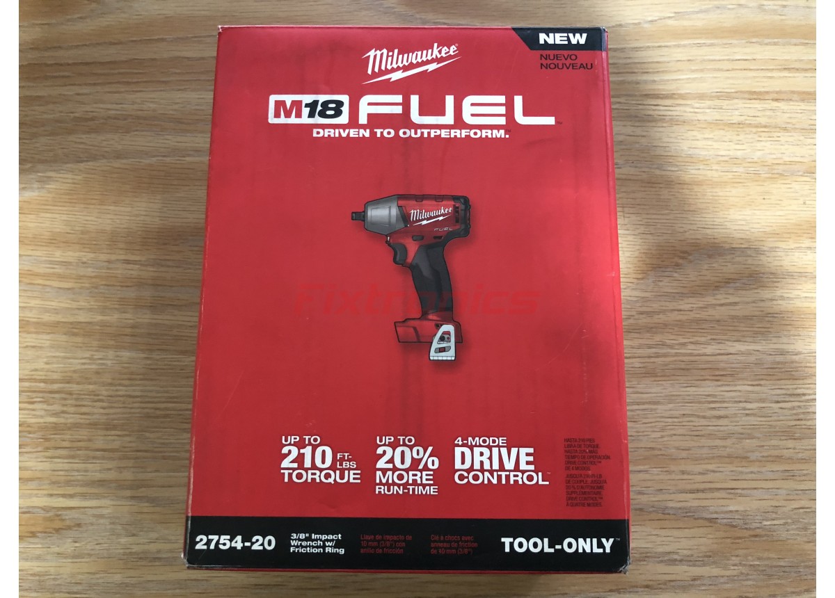 Milwaukee 2754 sales