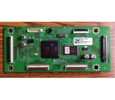 LG 42PT350-UD Main Logic CTRL Board EBR67675901 / EAX62117201