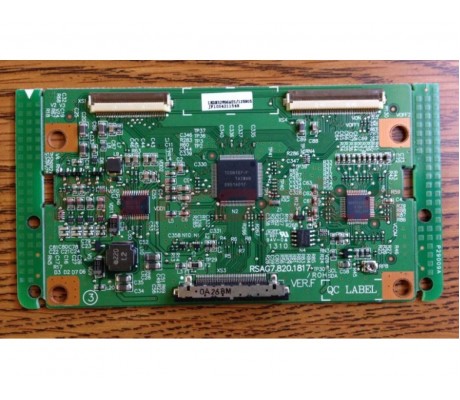 Hisense LHDN32V66AUS 125905 T-Con Board RSAG7.820.1817/ ROH