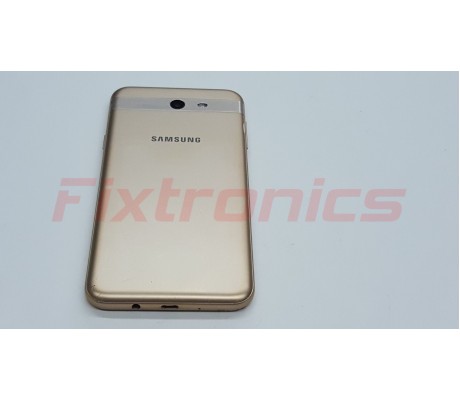Samsung Galaxy J7 Prime SM-J727T1 32GB GOLD METRO PCS SAMSUNG ACCOUNT LOCKED