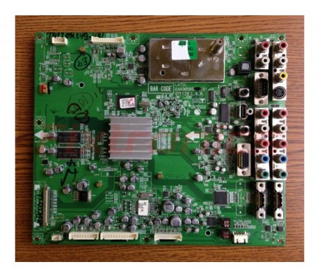 LG 42PC5D-UL Main Board EAX38589403 (0)