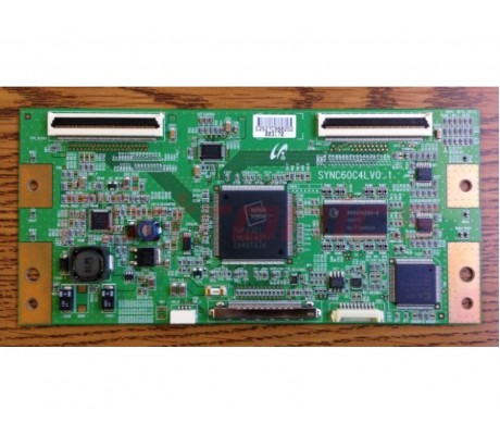 Element 40LE45S Main Logic CTRL Board SYNC60C4L V0.1