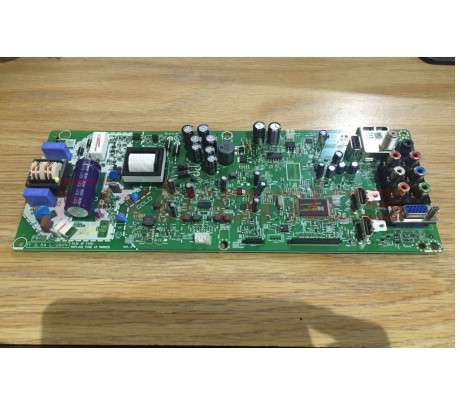 Emerson LF320EM4 A Power Supply, Main Board BA4AFDG0201 1