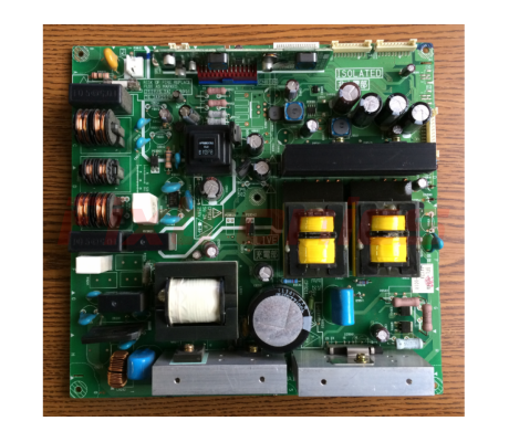JVC LT-32X576 Power Supply PB ASS'Y Board LCA90348 / SFL-9004A