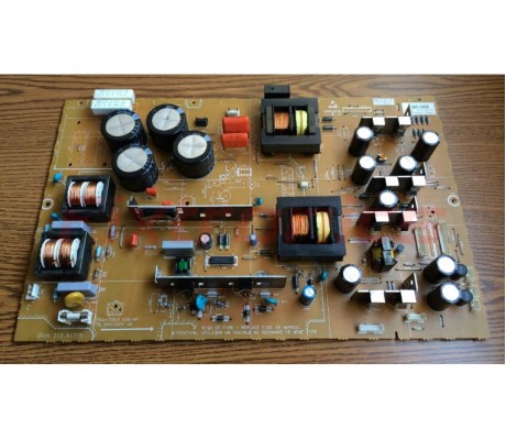 Philips 42PFL7422D/37 Power Supply Board 3104 313 61715