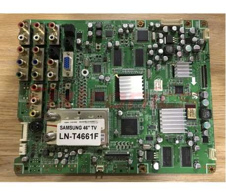 Samsung LN-T4661F Main Board BN97-01835L & BN41-00937A