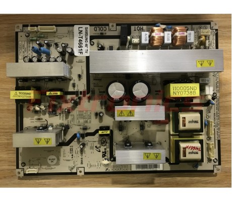 Samsung LN-T4661F Power Supply Board BN44-00168B / BN44-00168 B