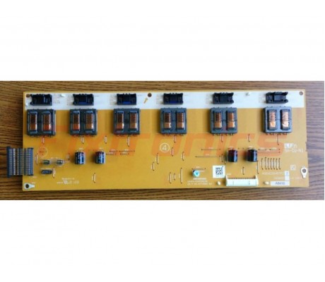 Philips 52PFL5603 Backlight Inverter Board RDENC2545TPZ / IM3855 -4