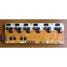Sharp LC-52D62U Backlight Inverter Board RUNTKA262WJZZ / QKITF0168S4P2 (68)