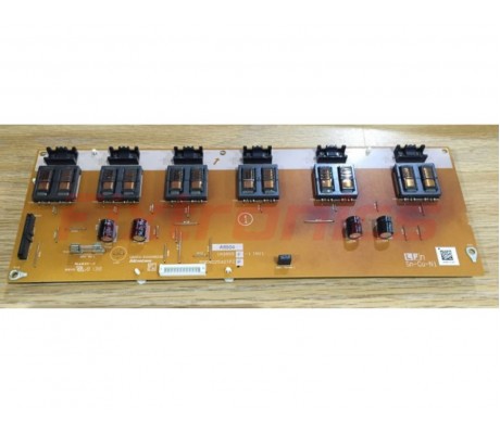 Philips 52PFL7403D/F7 Backlight Inverter (1) RDENC2542TPZ
