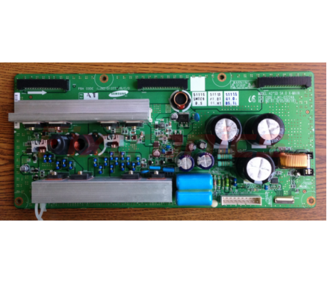 Philips 42PF231D X- Main Board LJ41-03724A / LJ92-01377A