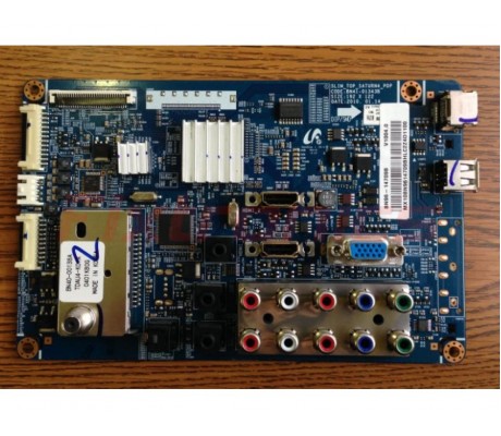 Samsung PN50C450B1D Main Board BN96-14709B / BN41-01343B