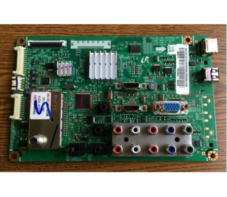 Samsung PN50C450B1D Main Board BN96-15650A / BN41-01343B