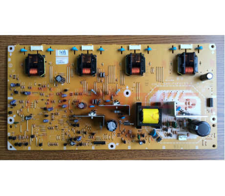Sylvania LC320SL1-DS8 Power Supply Board BA01F4F0103 1_A
