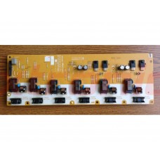 Sharp LC-52D62U Backlight Inverter Board RUNTKA261WJZZ QKITF0168S3P2 (68)