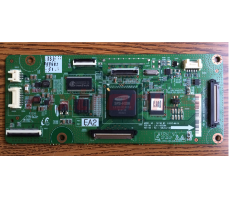 Samsung PN50A46054D Main Logic CTRL Board LJ92-01517A / LJ41-05309A