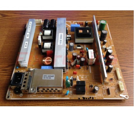 Samsung PN42C430A1D Main Power Supply Board BN44-00329B / 031-222-1539