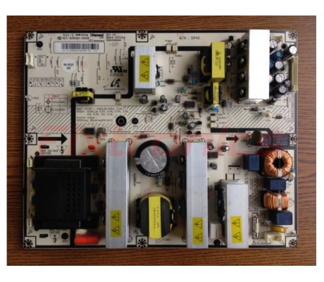 Samsung LNT4032HX Power Supply Board BN44-00134A / SIP40