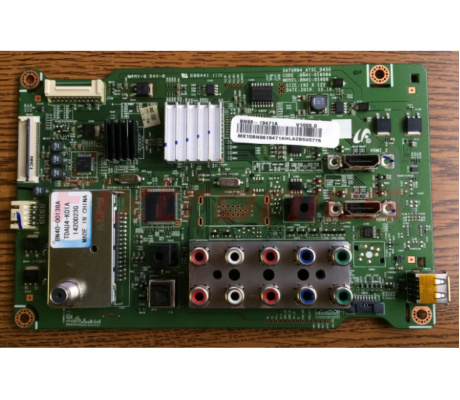Samsung PN51D450A2D Main Board BN41-01608A BN96-19471A