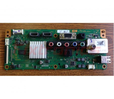 Sony KDL-32BX310 MB2 Main Board R1844889R / 1P-0115800-4010
