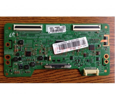 Samsung UN46EH5300 Main Logic CTRL Board BN95-00571B / BN41-01797A / BN97-06363B