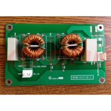Maxent MX-42VM11 Power Supply Board - Auxiliary QPWB11513-1G-1-