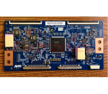 Toshiba 65L7300U Main Logic CTRL Board T650HVN07.0 / 65T14-C01