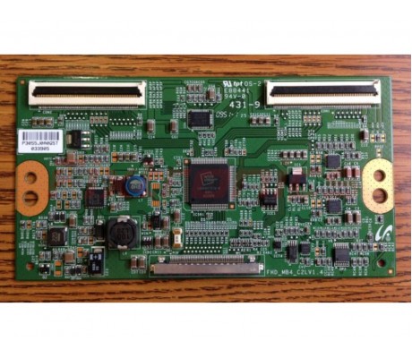 Sony KDL-40EX401 T-Con Control Board FHD_MB4_C2LV1.4 / E88441 / 431-9