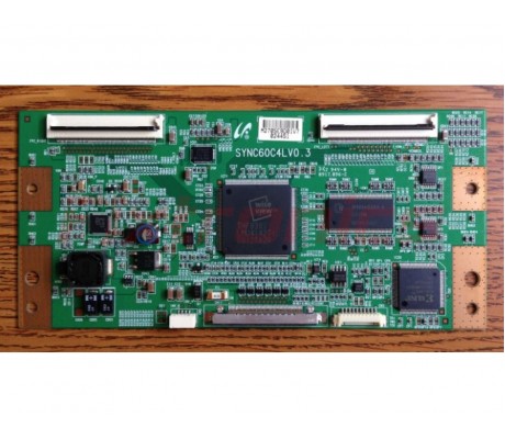 Toshiba 40E200U1 Main Logic CTRL Board SYNC60C4LV0.3
