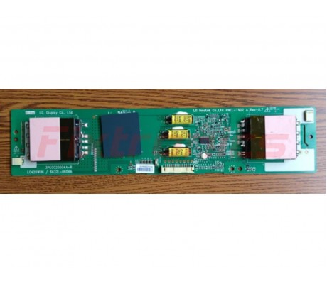 Sanyo DP42841-03 Inverter Board PNEL-T902 / 3PEGC20004A-R / 6632L-0604A