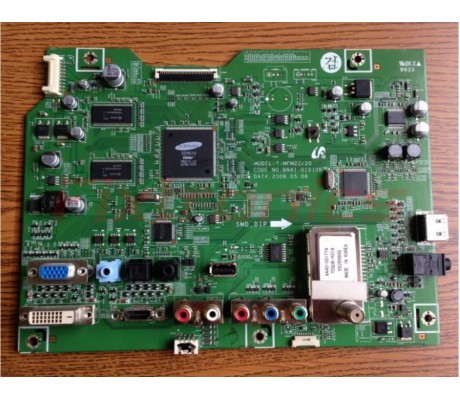 Samsung T260HD Main Board BN41-01010B / T-MFM22/20