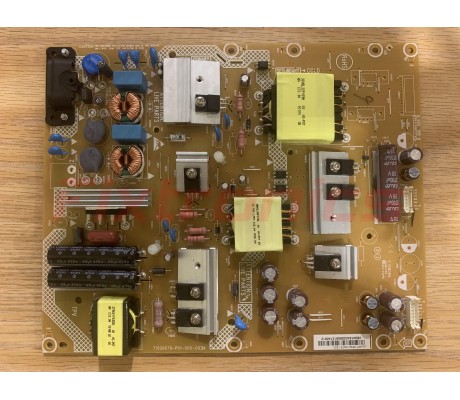 Vizio D43-C1 LED TV Power Supply Board 715G6679-P01-000-002M / ADTVE2412AD3