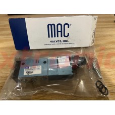 MAC 811C-PM-502JM-175 SOLENOID VALVES