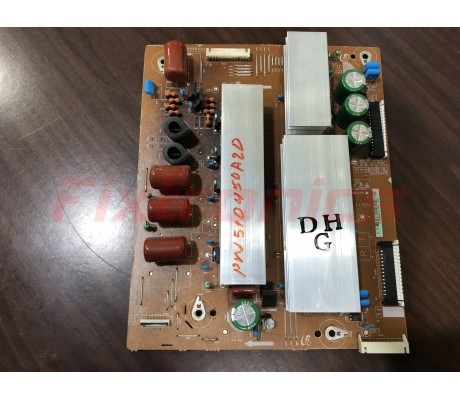 Samsung PN51D450A2D Power Supply Board 50DH/DF LJ41-09422A