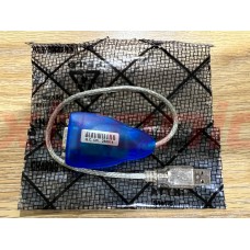 USB To RS232 Serial Cable Q.C. OK. 250514